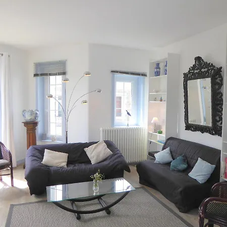 Apartment La Boulonnaise *