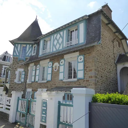 La Boulonnaise Apartment Saint-Malo
