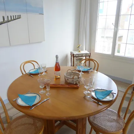 La Boulonnaise Apartment Saint-Malo