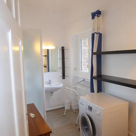 La Boulonnaise Apartment Saint-Malo