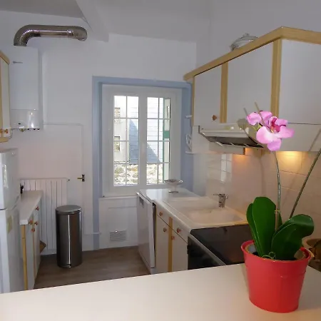 La Boulonnaise Apartment *
