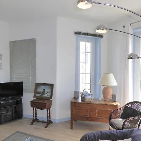 La Boulonnaise Apartment Saint-Malo