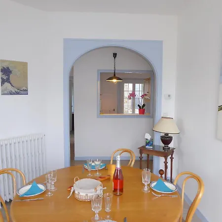 La Boulonnaise Apartment Saint-Malo