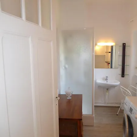 Apartment La Boulonnaise *